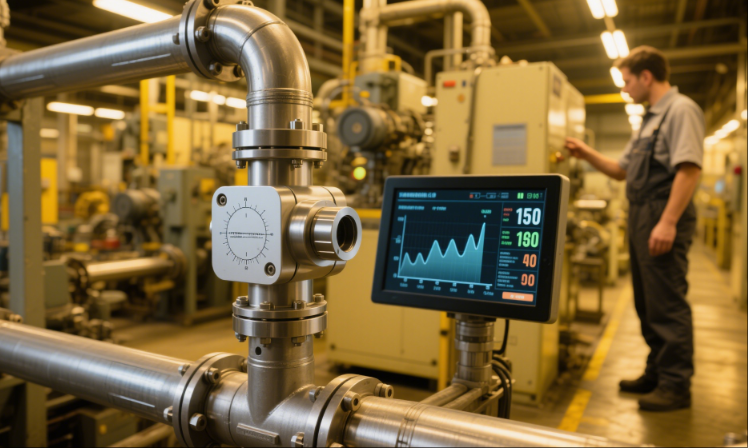 静压探针与总压探针的结构差异及其应用特点