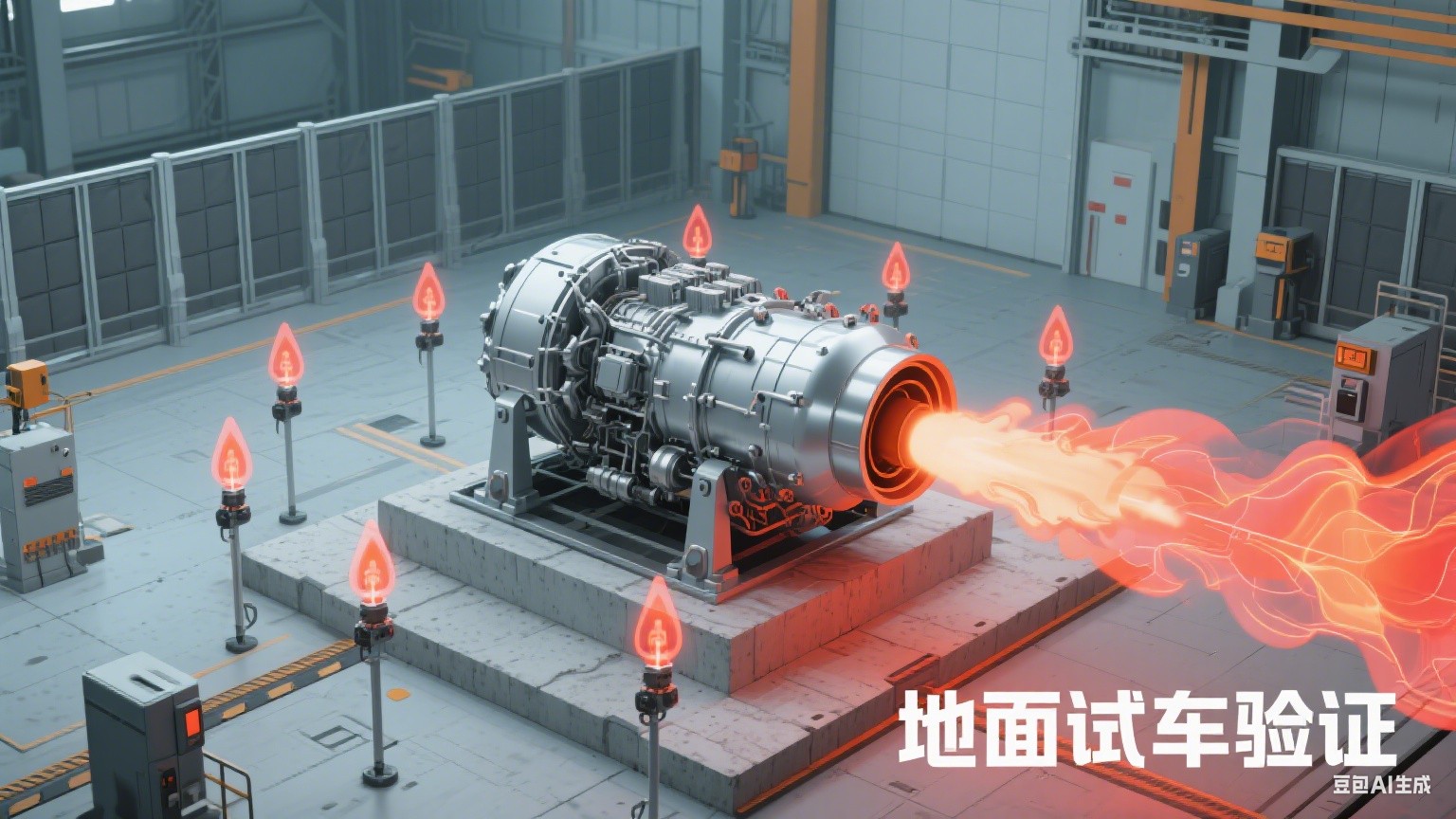 模拟飞行的视觉盛宴，直观感受模型飞行试验的视频之旅